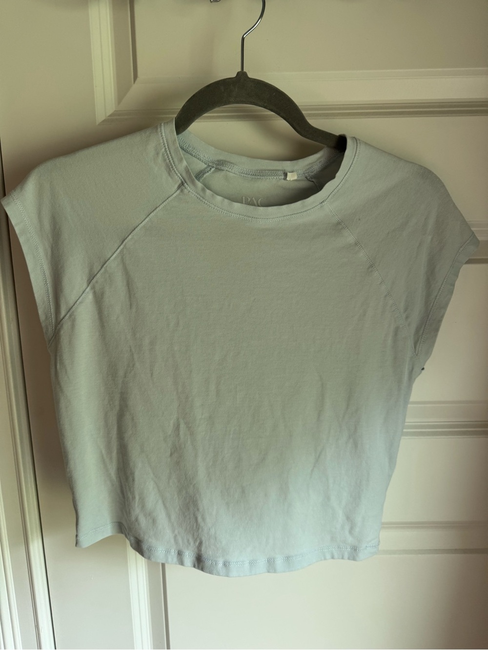 Cropped T Shirt